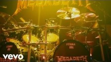 Megadeth 'Conquer Or Die' music video