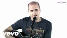 Milow 'Out Of My Hands (White TV)' music video