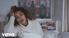 Izzy Bizu 'Talking to You' music video