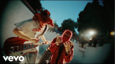 RedGhost & Red Leather & WesGhost 'WASTEDYOUTH' music video