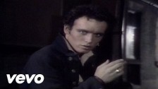 Adam Ant 'Desperate But Not Serious' music video