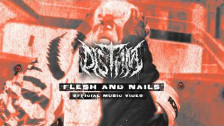 Distant 'Flesh and Nails' music video