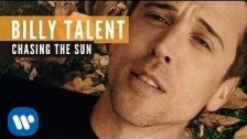 Billy Talent 'Chasing The Sun' music video