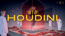 Aviva 'Houdini' music video