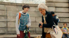 Frankie Cosmos 'Pressed Flower' music video