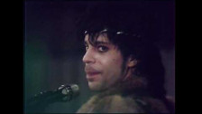 Prince 'Nothing Compares 2 U' music video