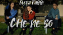 Elena Faggi 'Che ne so' Music Video