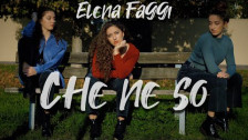 Elena Faggi 'Che ne so' music video
