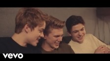New Hope Club 'Make Up' music video