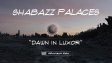 Shabazz Palaces 'Dawn in Luxor' music video