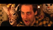 A Million Billion Dying Suns 'Hey Man' music video