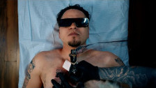 Upchuck 'Un Momento' music video