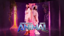 Maria Becarra 'Animal' music video