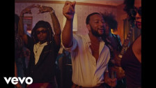 John Legend 'Dope' music video