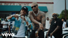 Lil Baby 'Out The Mud' music video
