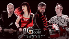 Claudio Simonetti 'Profondo rosso' music video