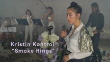 Kristin Kontrol 'Smoke Rings' music video