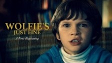 Wolfie's Just Fine 'A New Beginning' music video