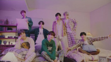 BTS 'Life Goes On' music video