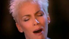 Eurythmics 'When Tomorrow Comes' music video