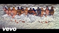 Kanye West 'Famous' music video
