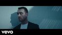 Sam Smith 'Dancing With A Stranger' Music Video