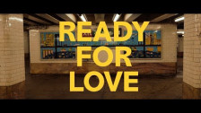 At The Moment 'Ready For Love' music video