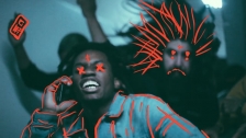 Denzel Curry 'Ultimate' music video