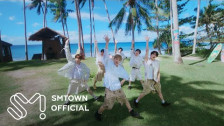 NCT WISH 'Surf' music video