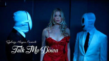 Sydney Morgan 'Talk Me Down' music video