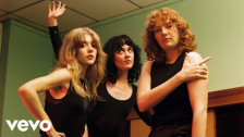 Folk Bitch Trio 'Cathode Ray' music video