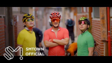 UV x Choi Siwon '내 낡은 자전거 (Riding)' music video