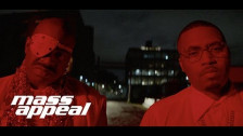 Nas 'Cops Shot The Kid' music video