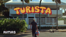 Bad Bunny 'TURiSTA' music video