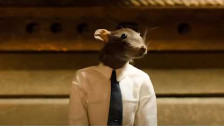 Billy Talent 'Ghost Ship of Cannibal Rats' music video