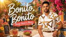 Thiago Navarro Music 'Bonito, Bonito' music video
