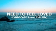 Sander van Doorn 'Need To Feel Loved (LVNDSCAPE Sunset Chill Mix)' music video