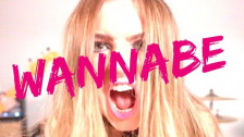 Cassidy Paris 'WANNABE' music video