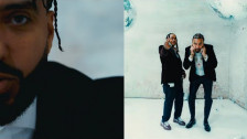 French Montana x Max B 'Ever Since U Left Me' music video