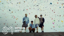 SHINee 'The Feeling' music video