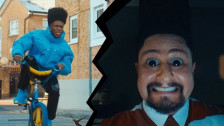 KSI 'Voices' music video