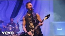 Bullet For My Valentine 'Army of Noise' music video