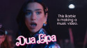 Dua Lipa 'Dance the Night' Music Video