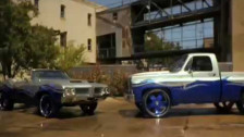 Dorrough Music 'Ice Cream Paint Job' music video
