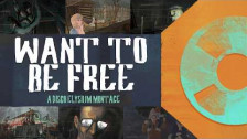 British Sea Power 'Want to Be Free' music video