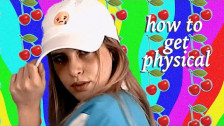 Magdalena Bay 'How to Get Physical' music video