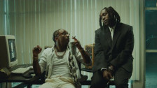 Loe Shimmy & Don Toliver '3am' music video