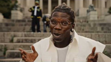 Seyi Vibez 'OSHIOMOLE' music video