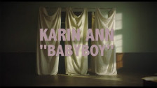 Karin Ann 'Babyboy' music video