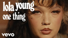 Lola Young 'One Thing' music video